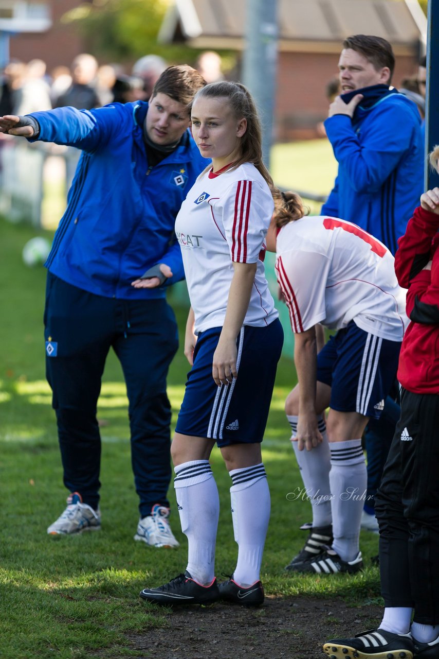 Bild 183 - Frauen Egenbuettel : Hamburger SV : Ergebnis: 1:9